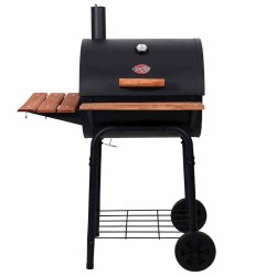 Barbecue a legna e carbone Wrangler di Char-Griller