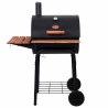 Barbecue a legna e carbone Wrangler di Char-Griller