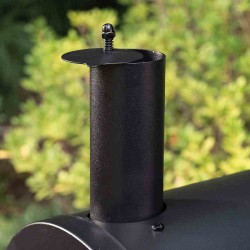 Char-Griller Wrangler barbecue voor hout en houtskool