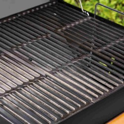 Char-Griller Wrangler barbecue voor hout en houtskool