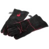 Guantes de cuero de protección térmica de Char-Broil