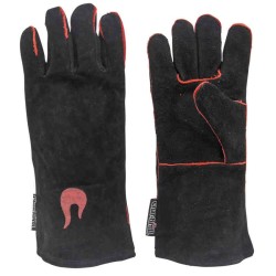 Guantes de cuero de protección térmica de Char-Broil