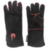 Guantes de cuero de protección térmica de Char-Broil
