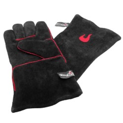 Guantes de cuero de protección térmica de Char-Broil