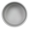 PME Cake Runde Backform aus eloxiertem Aluminium, 76 mm hoch