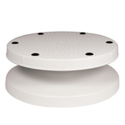 Dreh-Tortenplatte Ø 23 cm von PME Cake