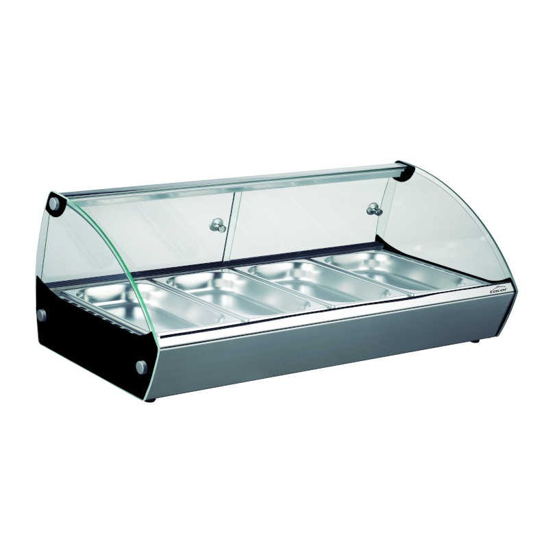 Lacor heated display cabinet