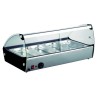 Lacor heated display cabinet