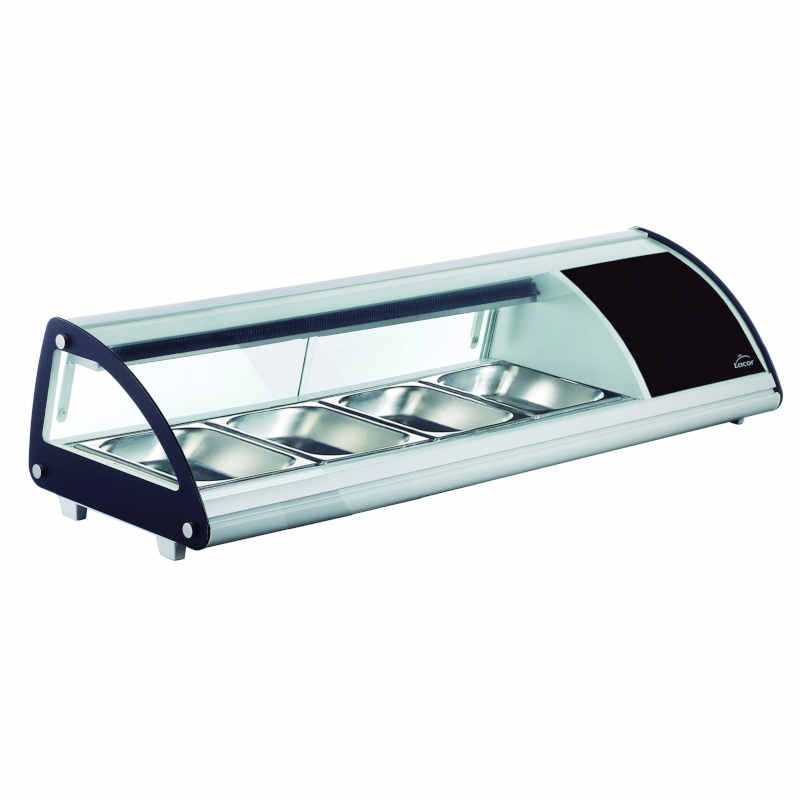 Koelvitrine van Lacor