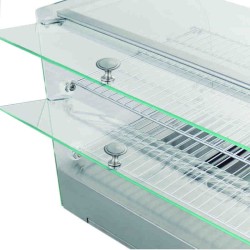 Vitrine expositora térmica 69604 da Lacor
