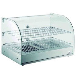 Lacor heated display cabinet 69604