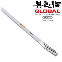 Coltello per prosciutto flessibile Global G-10