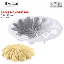 Molde Saint Honoré 280 de Silikomart Professional