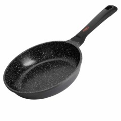 Inoxibar Bratpfanne aus Aluminiumguss Absolut Black