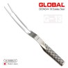 Global G-13 carving fork