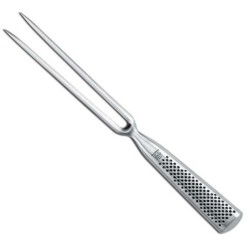 Garfo trinchante forjado Global GF-24