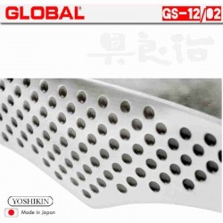 Pinzas de pescado curva Global GS-29