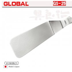 Espátula curvada Global GS-25