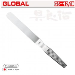 Espátula curvada 25 cm  Global GS-42/10