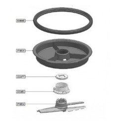 Kit adattatore universale Rowzer Plus Taurus