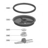 Taurus universal adapter kit for the Rowzer Plus