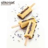 Set Mini Chic-vormen SteccoFlex van Silikomart + 100 sticks