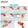 Set Mini Chic-vormen SteccoFlex van Silikomart + 100 sticks