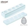 Set de moule 3D pour œufs, MUL3D EGG de Silikomart