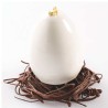 Set de moule 3D pour œufs, MUL3D EGG de Silikomart