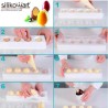 Set de moule 3D pour œufs, MUL3D EGG de Silikomart