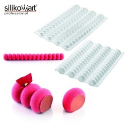 Modulaire vorm Flex Infinity van Silikomart Professional