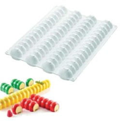 Forma modular Flex Infinity da Silikomart Professional