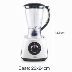 Robot da cucina multifunzione MultiGenius Lacor