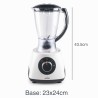 Robot da cucina multifunzione MultiGenius Lacor