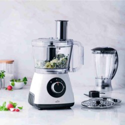 Robot de cuisine multifonction MultiGenius de Lacor