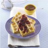 Siliconen wafelvorm SiliconFlex van Silikomart