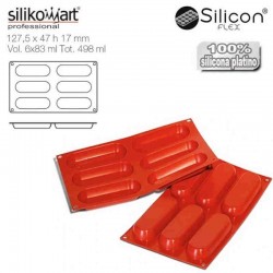 Molde Soletilla SiliconFlex de Silikomart Professional