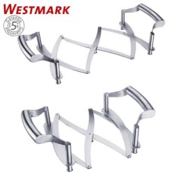 Uitschuifbare panonderzetter Flexi van Westmark