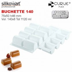Molde Buchette 140 silikomart Professional