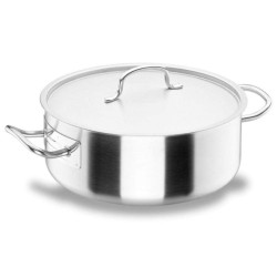 Casseruola con coperchio Chef Classic Lacor