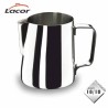 Lacor 18/10 stainless steel milk pan