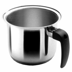 Pentolino alto in acciaio inox Nova Ladycor Lacor