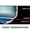 Pentola extra alta inox Nova Ladycor Lacor