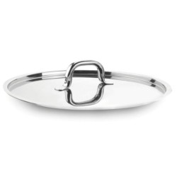 Coperchio in acciaio inossidabile Chef Luxe Lacor