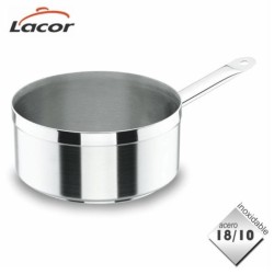 Casseruola dritta in acciaio inossidabile Chef Luxe