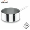 Caçarola francesa em aço inoxidável Chef Luxe da Lacor