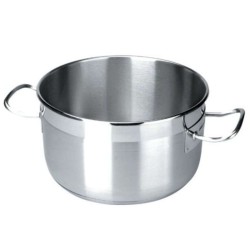 Lacor Luxe commercial stainless steel pressure cooker
