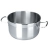 Lacor Luxe commercial stainless steel pressure cooker