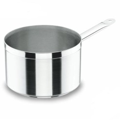Casseruola alta in acciaio inox Chef Luxe
