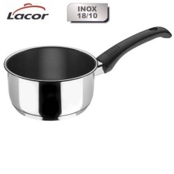 Casseruola in acciaio inox Estudio Lacor